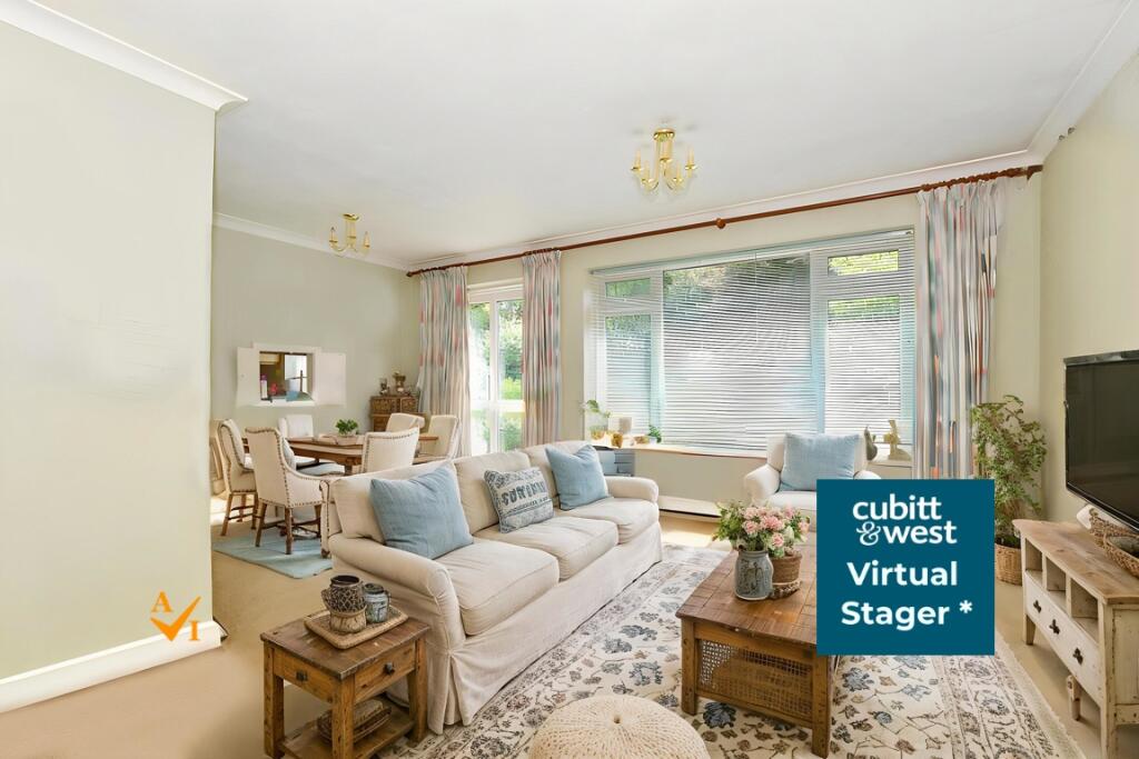 Lounge/ Dining Room (Farmhouse Style)