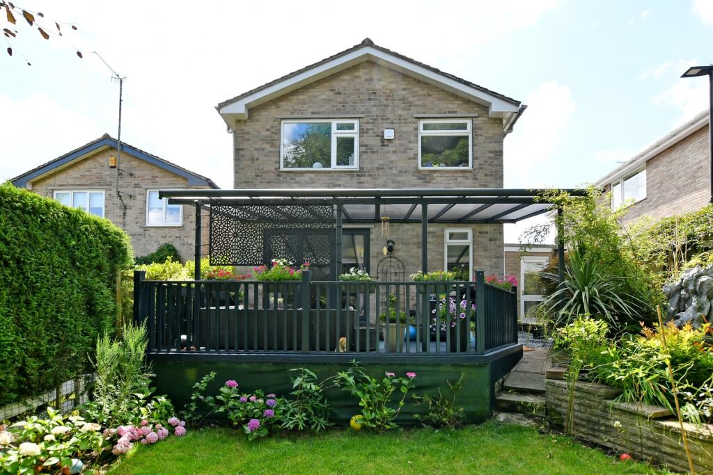 Rear Elevation