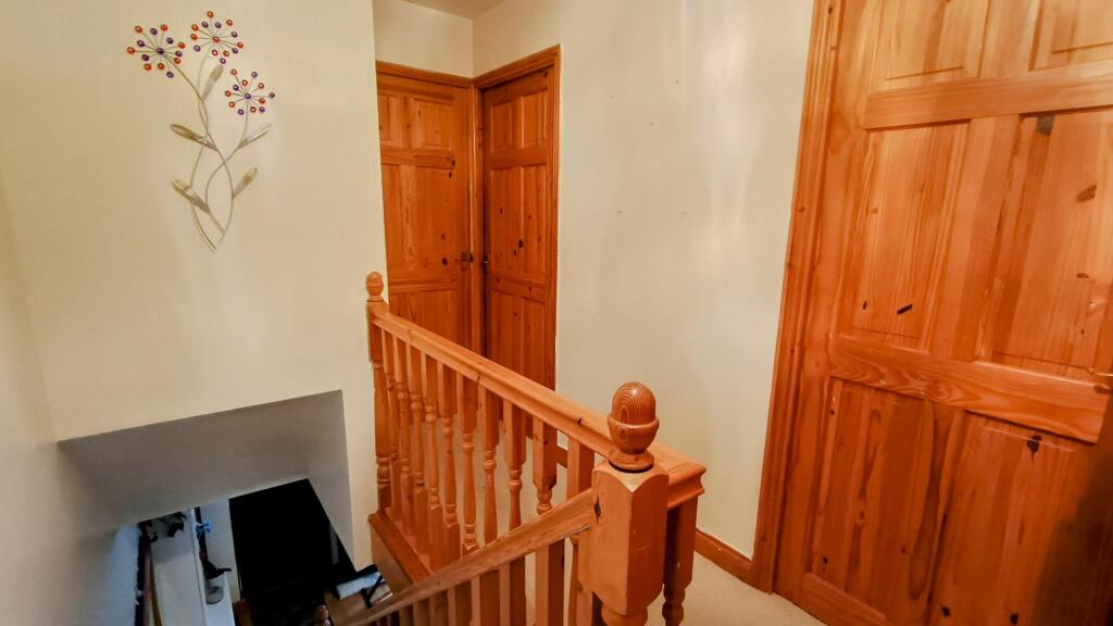 First floor landing