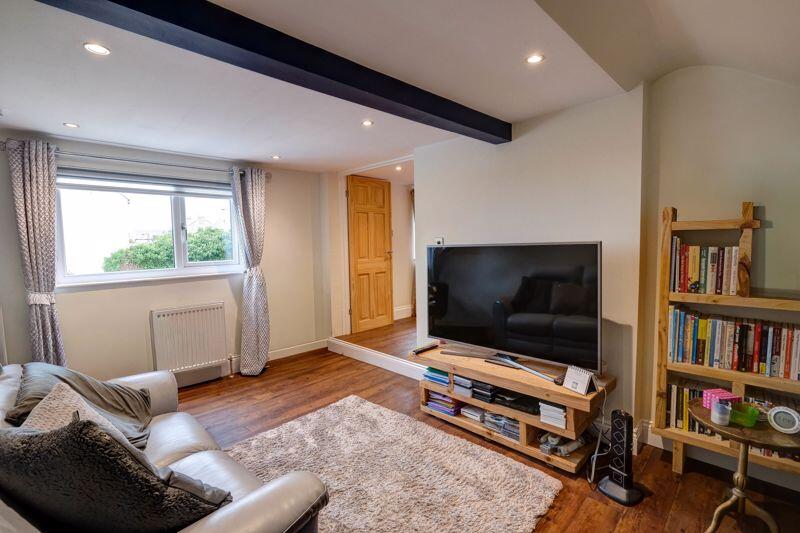Bedroom three/snug