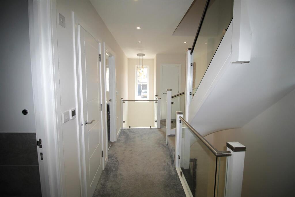 Second Floor Landing