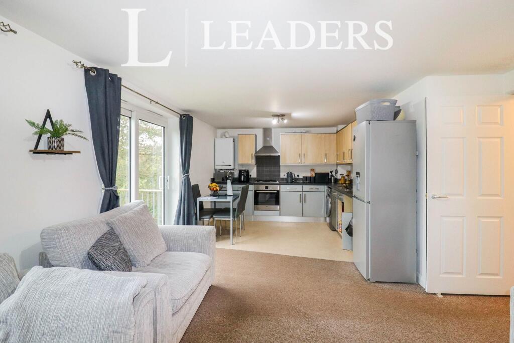 Open plan