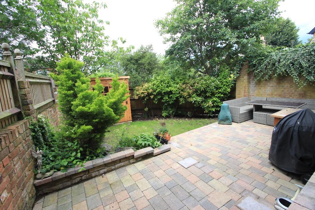 Side Garden