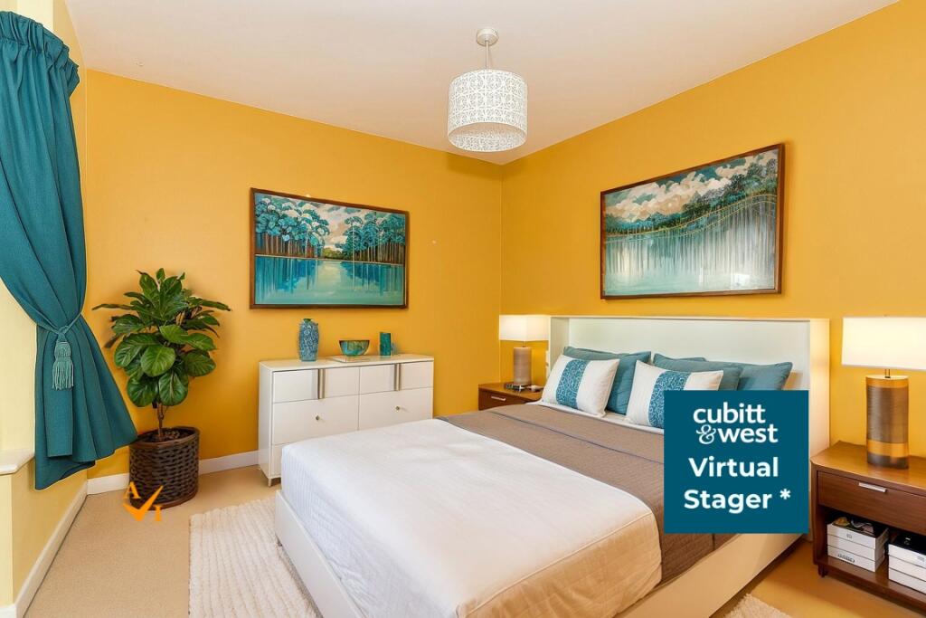 Bedroom 1 (Contemporary Style)