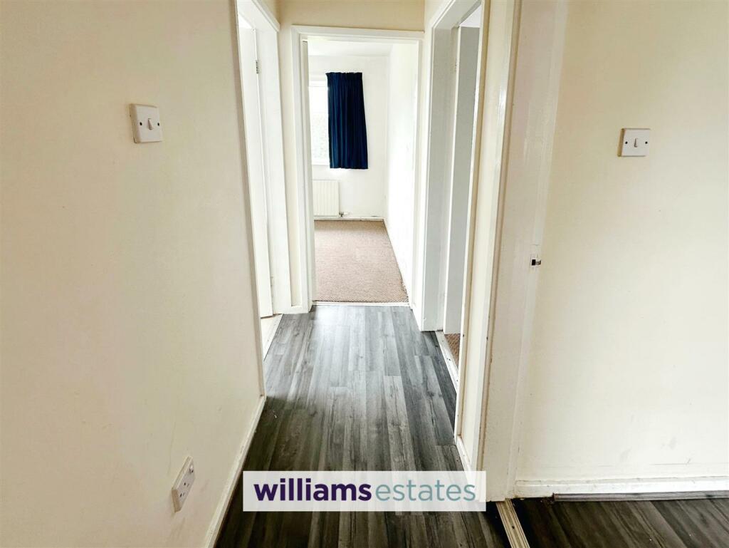 Inner Hallway
