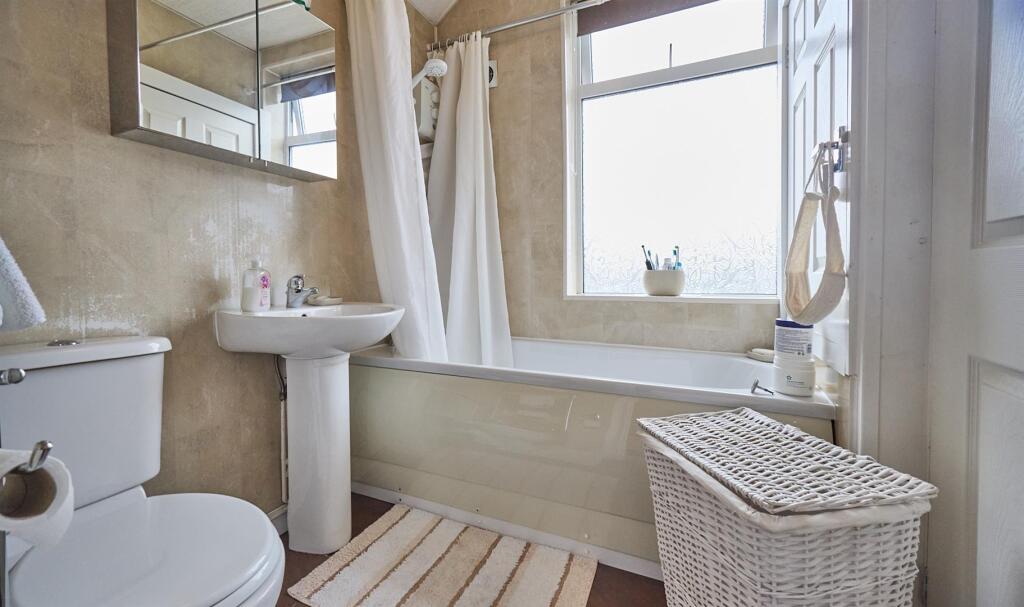 Refitted Bathroom