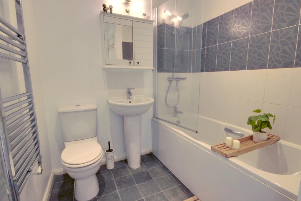 1 Bathroom A