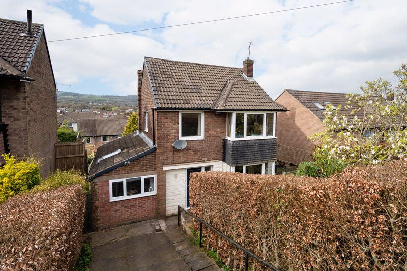 Front View of Property