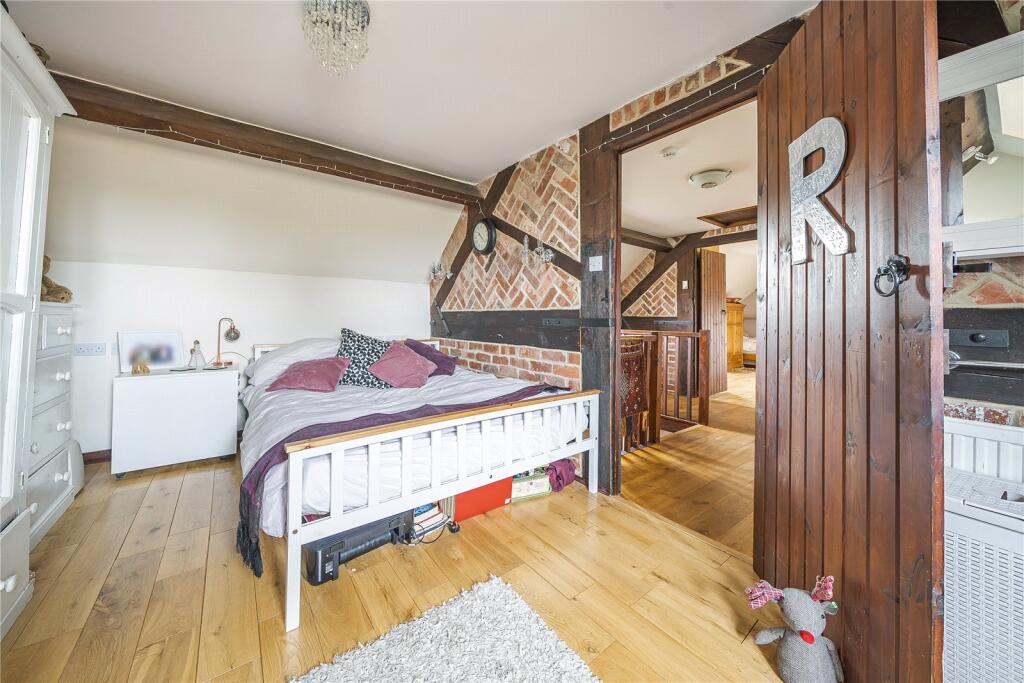 Bedroom Three