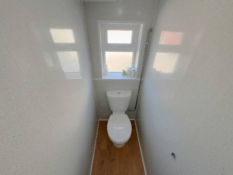 First Floor WC