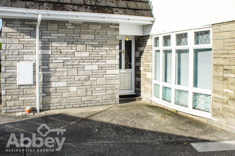 Front Door Entrance