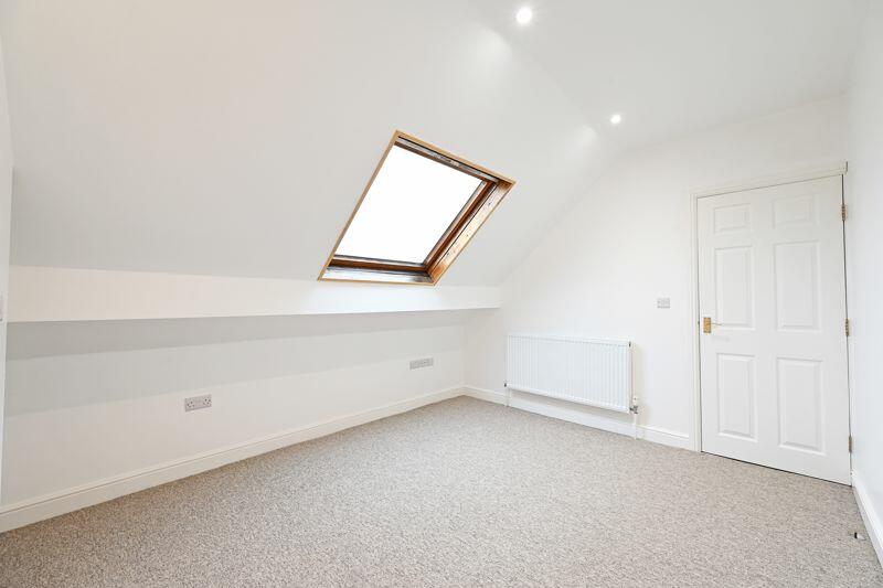 Second Floor Bedroom 