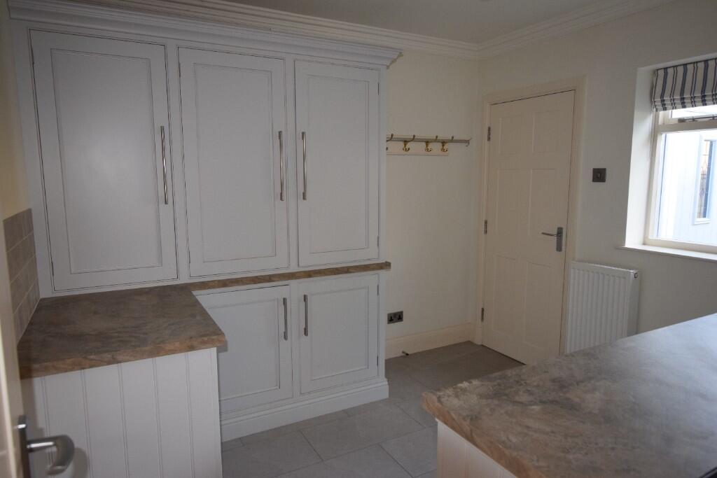 Utility room