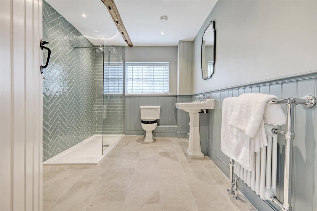 Shower Room