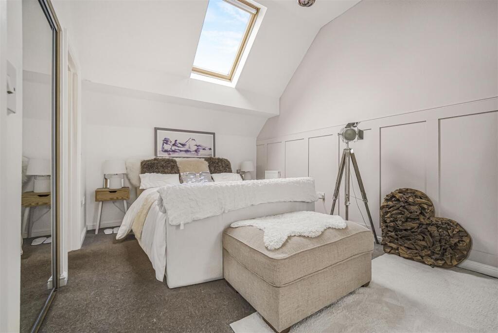 Main bedroom