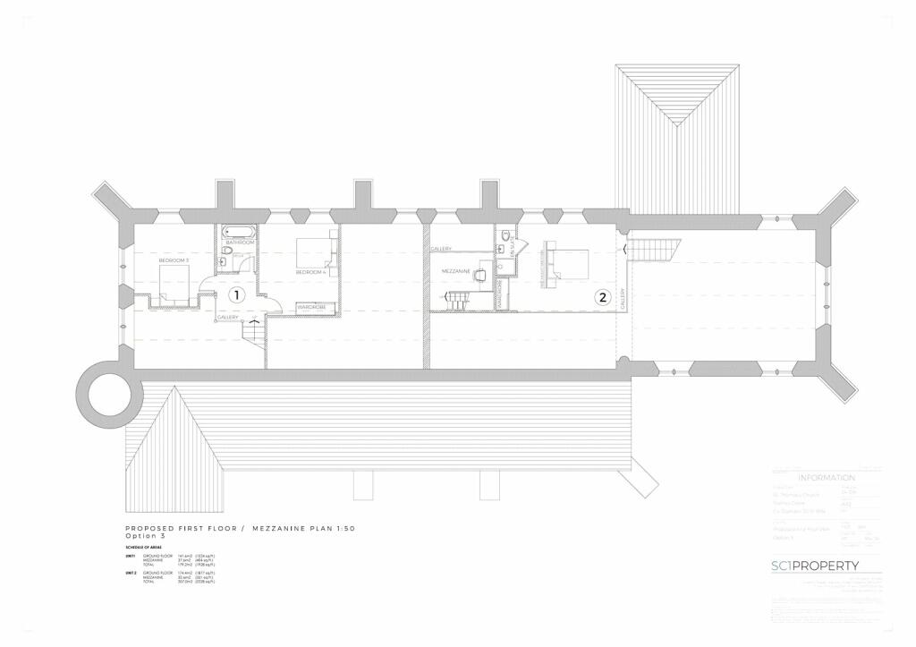 Proposed First Floor