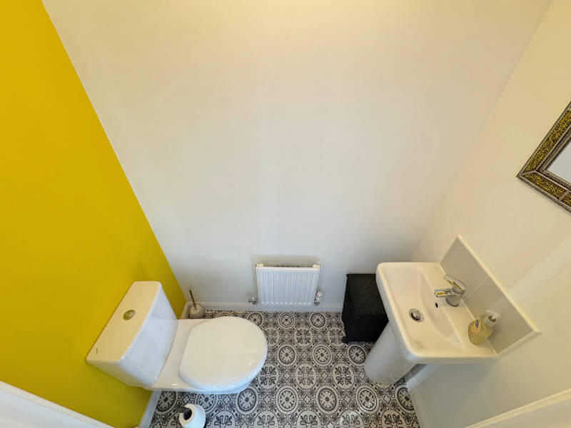 Ground Floor WC