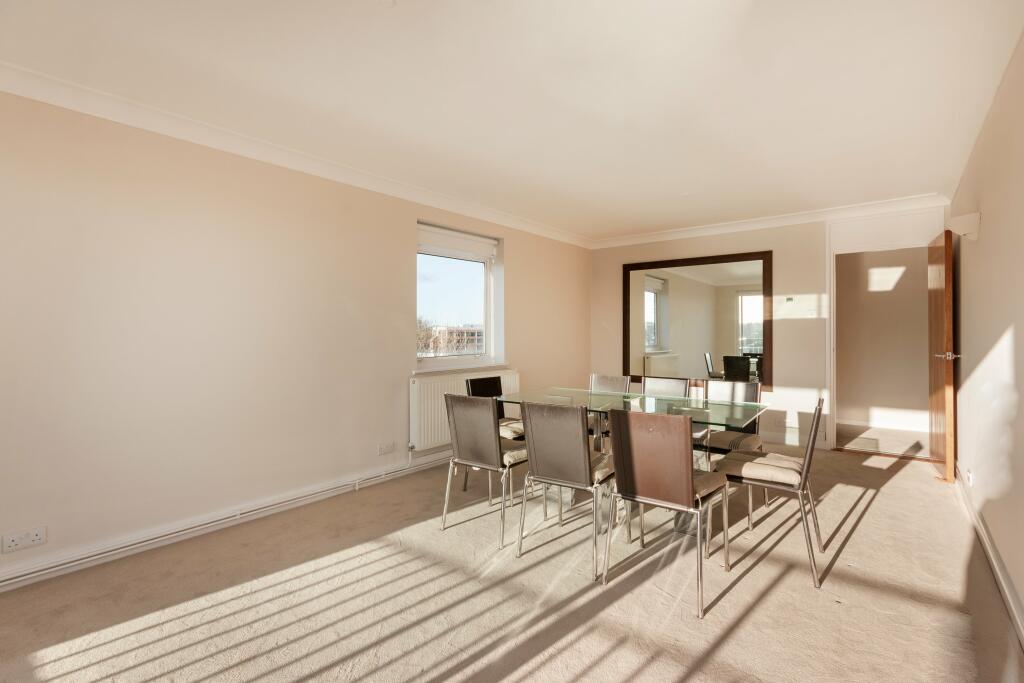 Hurlingham Court 91 