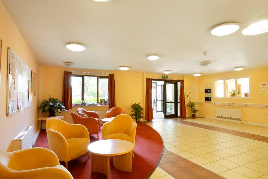 Communal area
