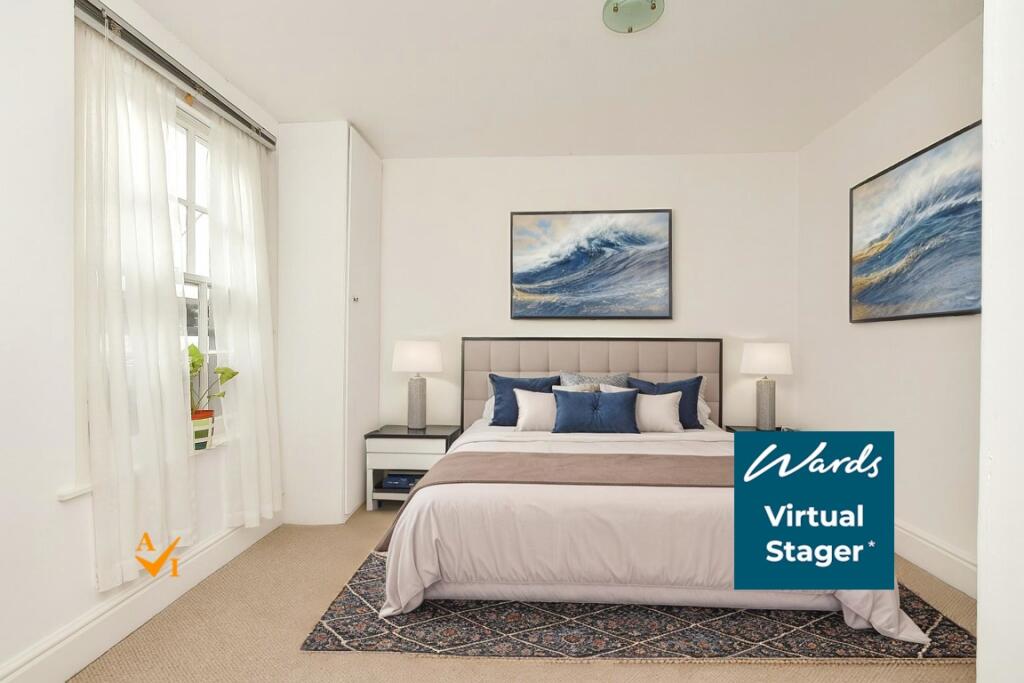 Bedroom 2 (Contemporary Style)