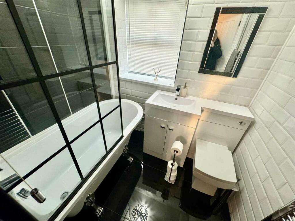 Bathroom (First
