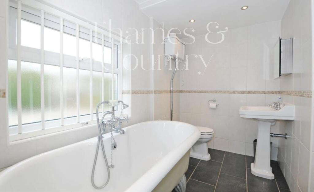 Family Bathroom