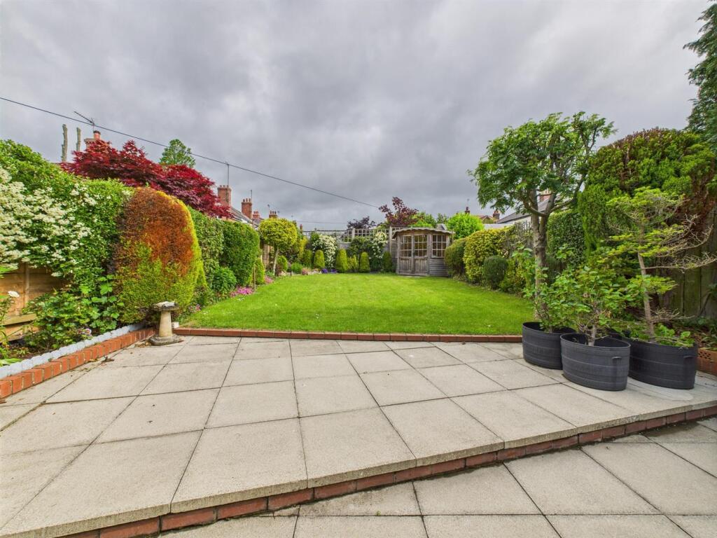 Garden: