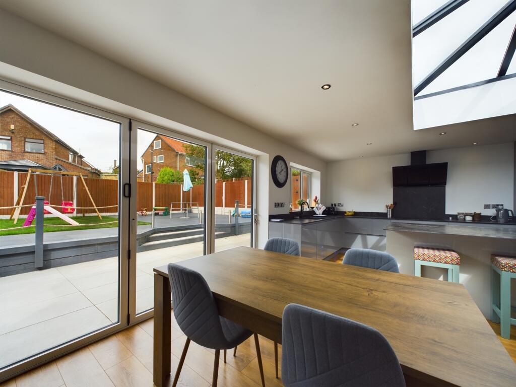 Living/Dining/Kitchen