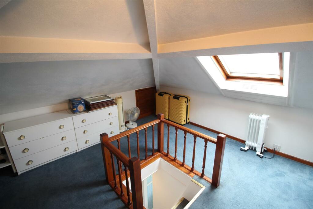 Loft Room
