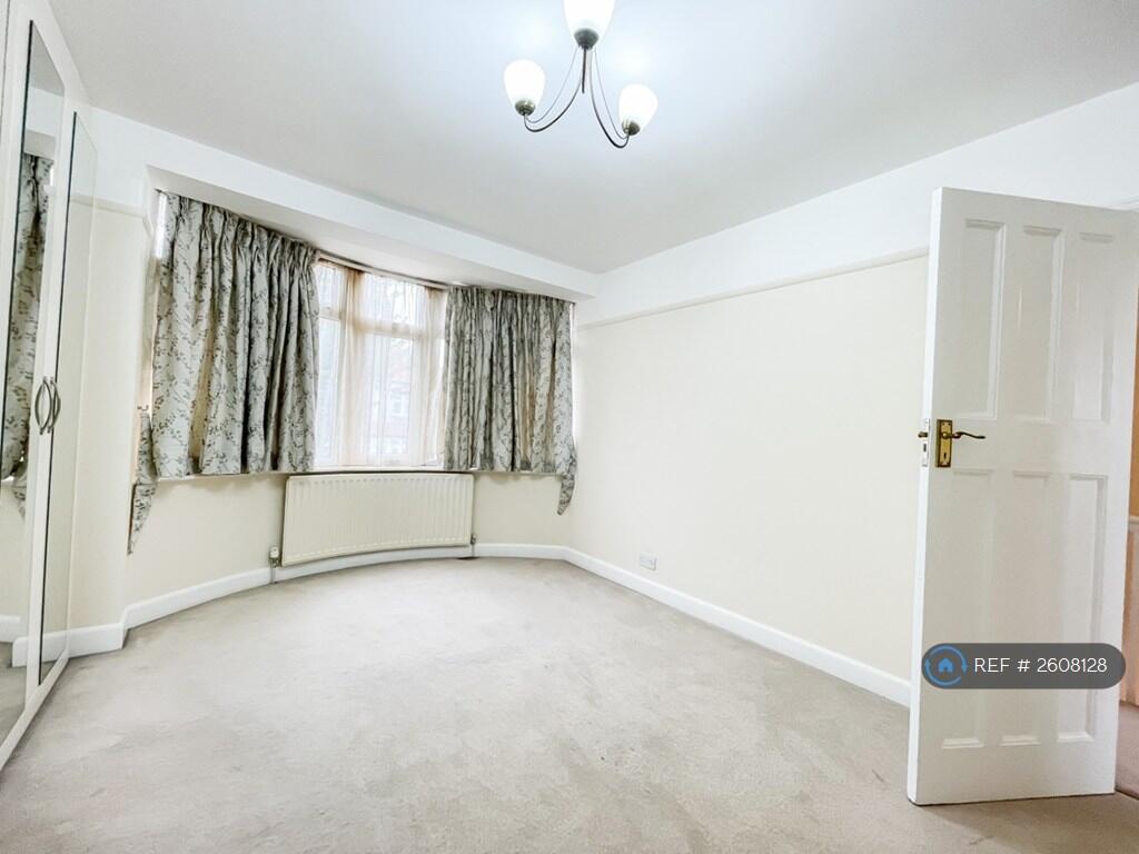 Master Bedroom View 2