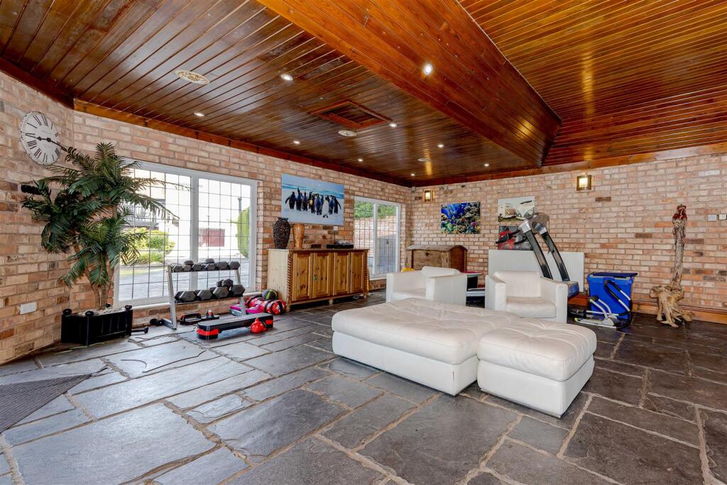 Gym relax area inside pool room SAPL6701-20250704-