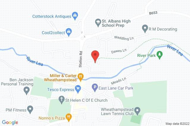 Google Maps Image