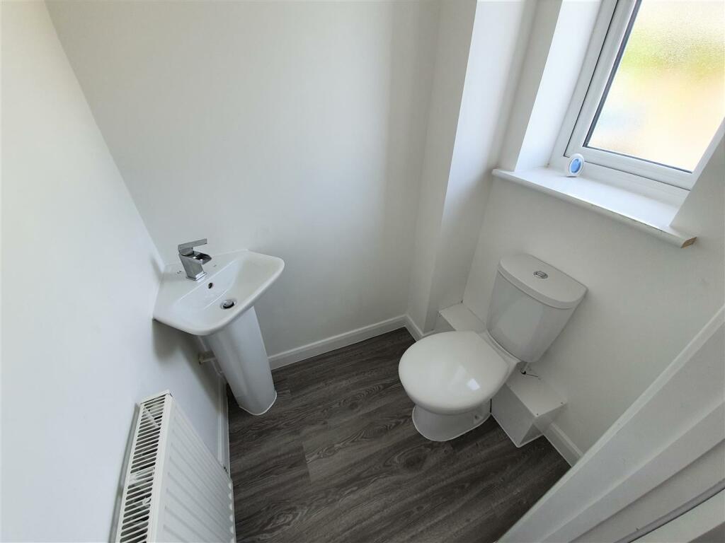 Downstairs WC