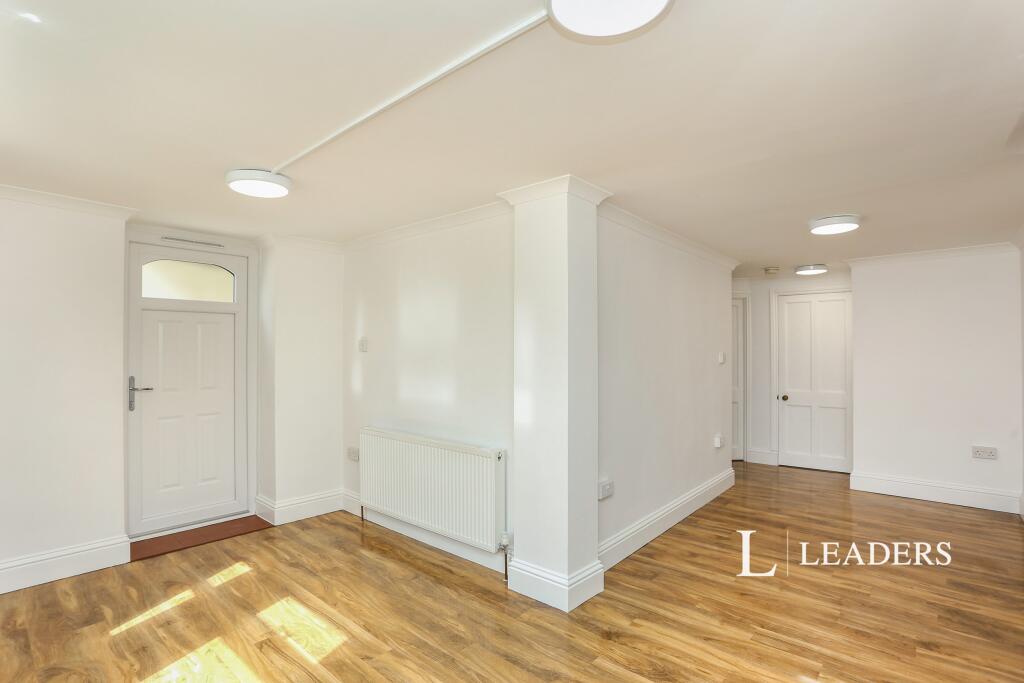 Living Room / Dining Area