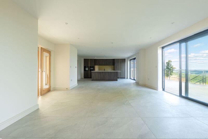 Reception room