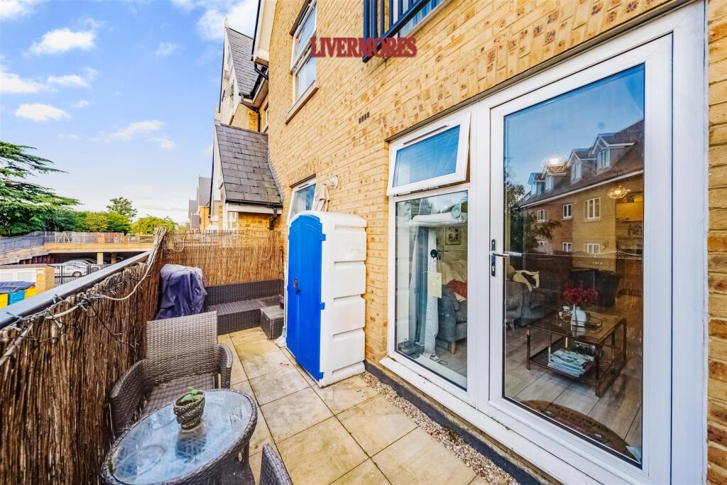 Private Balcony