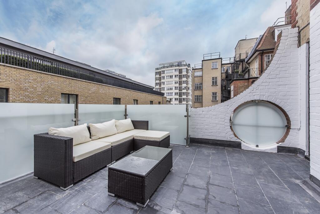 Roof Terrace