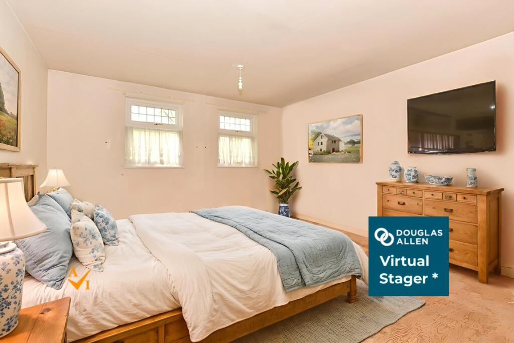 Bedroom 1 (Farmhouse Style)