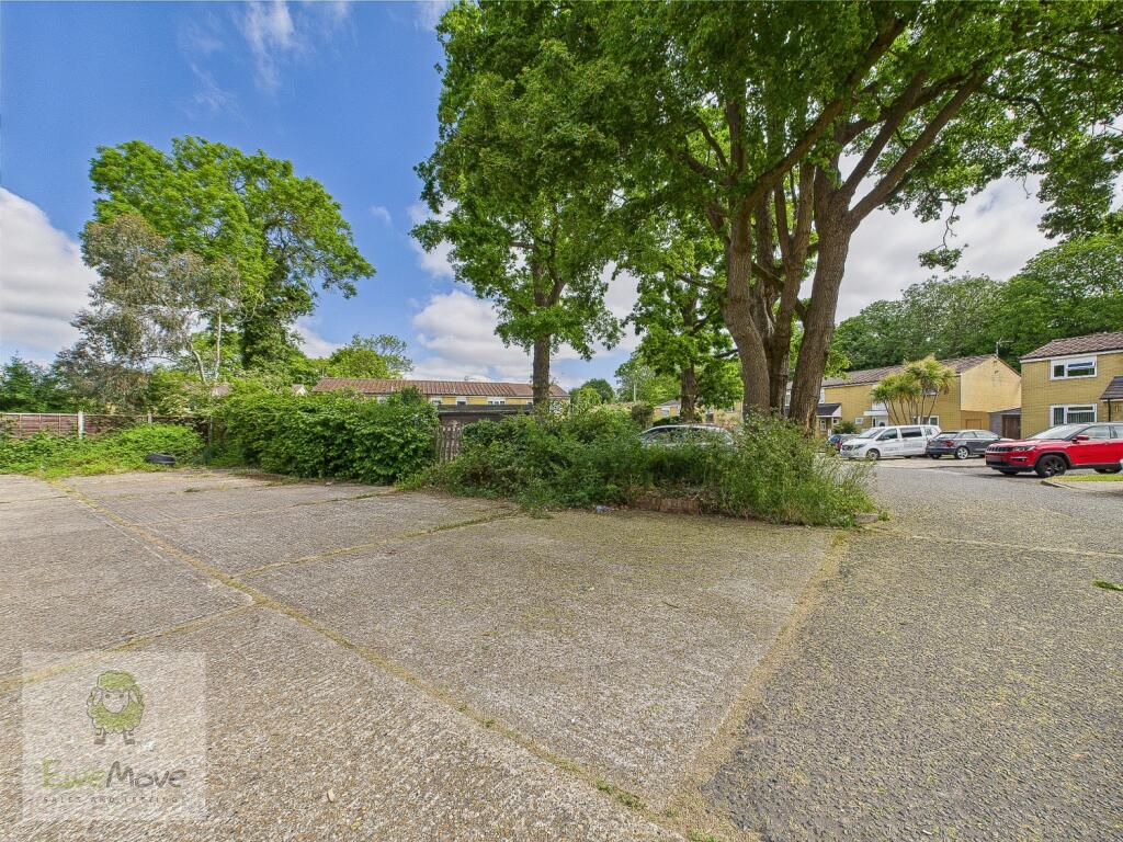 Additional Parking Bay