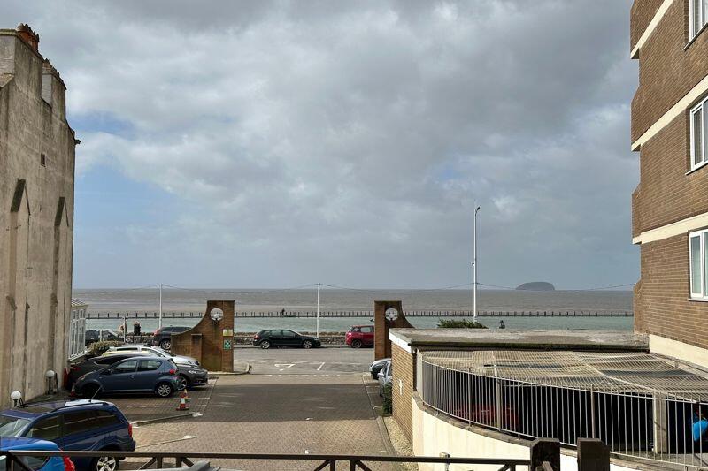 1st Floor Residents Balcony &amp; View