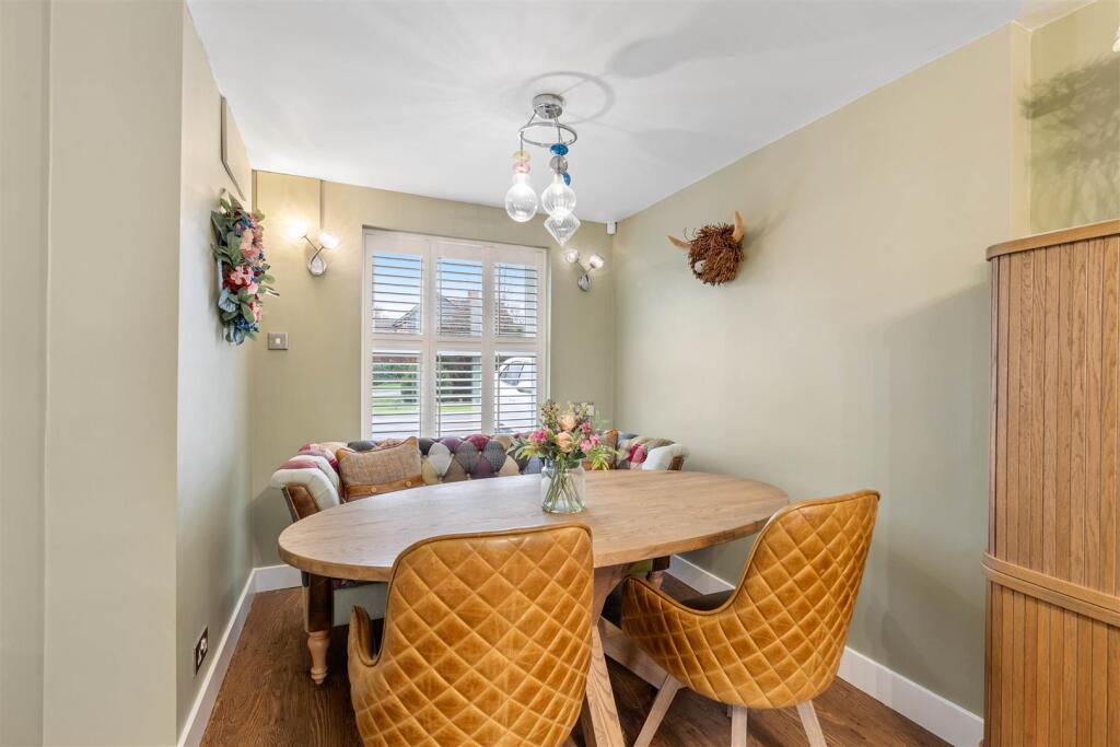 Dinning Area