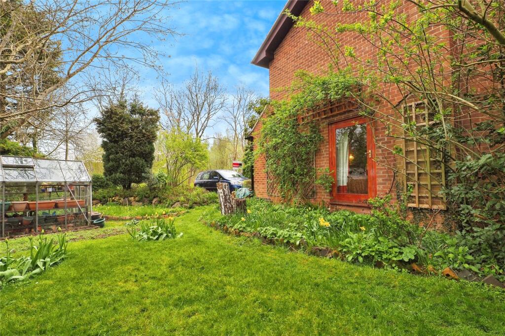 Side Garden