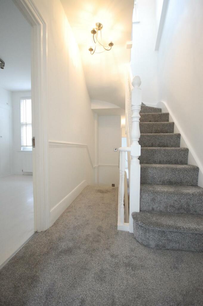 Stairs