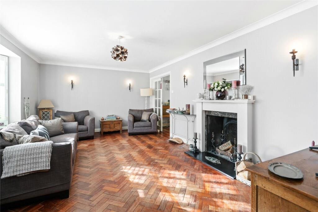Reception Room