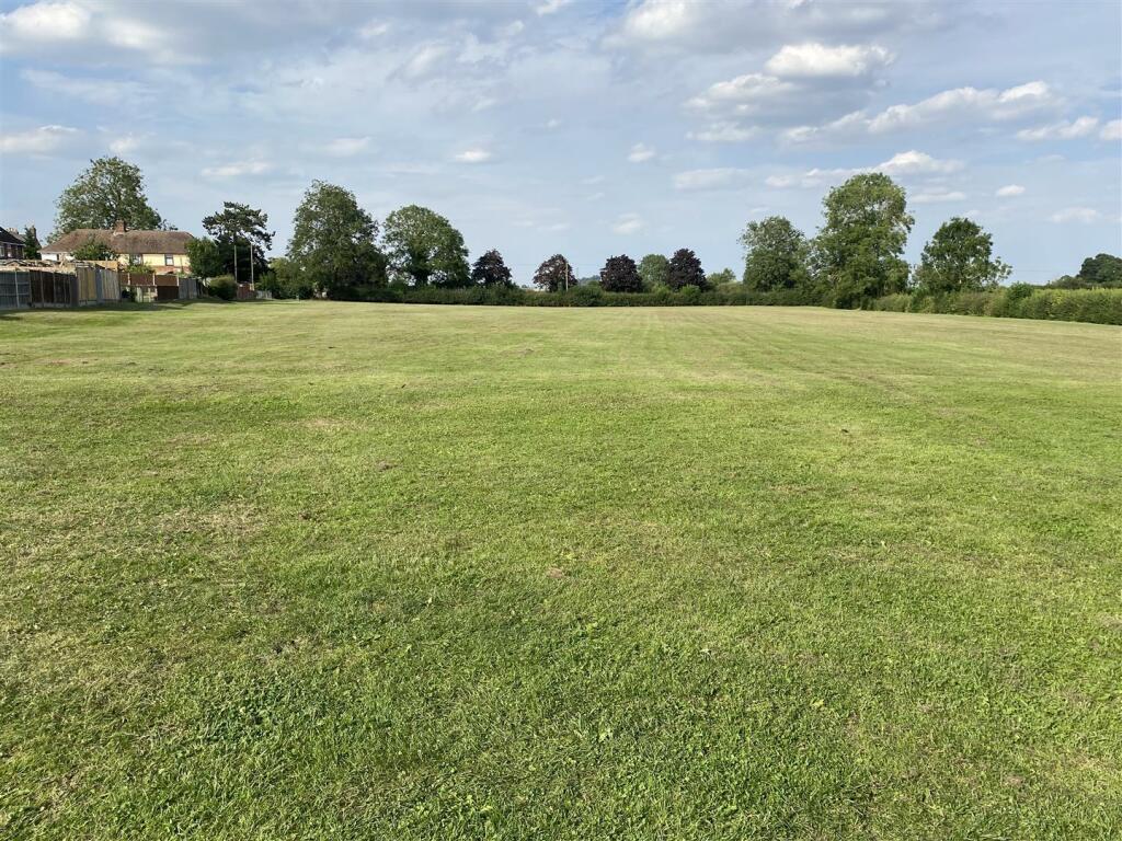 Land at South Drive, Stoney Stanton