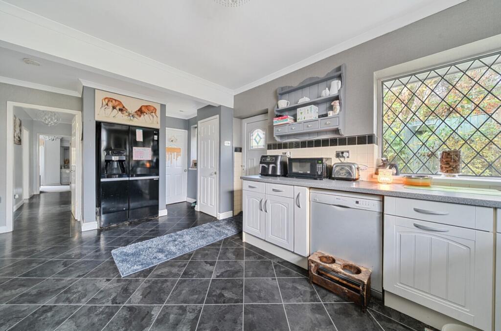 Open Plan Kitchen 