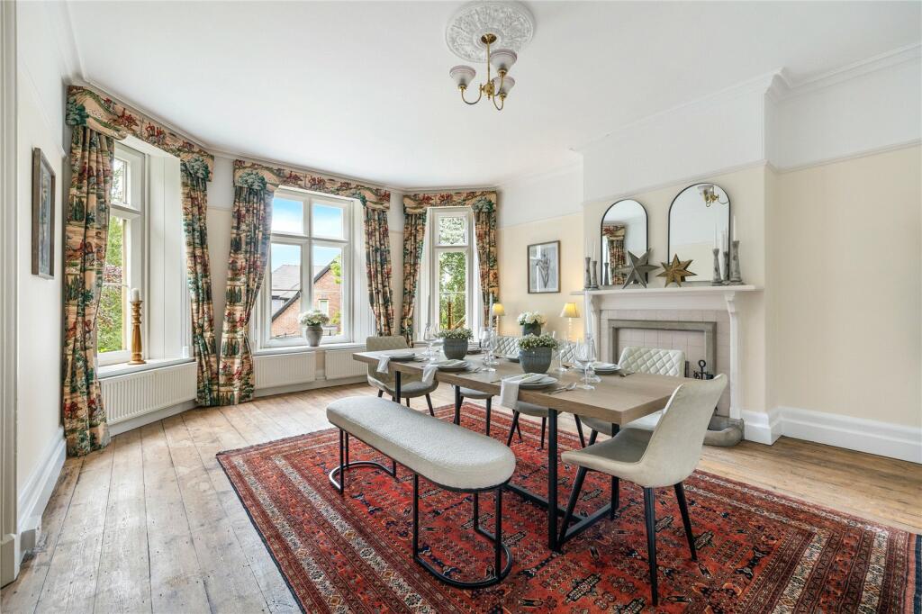 Formal Dining Room
