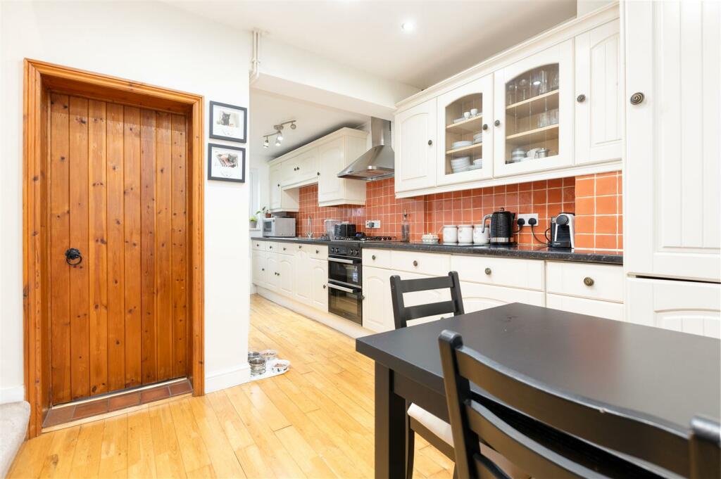 Kitchen/Diner
