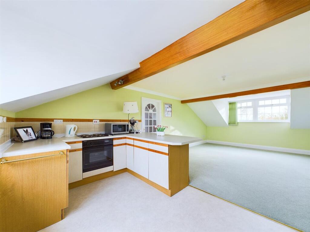 Annex Living/Kitchen