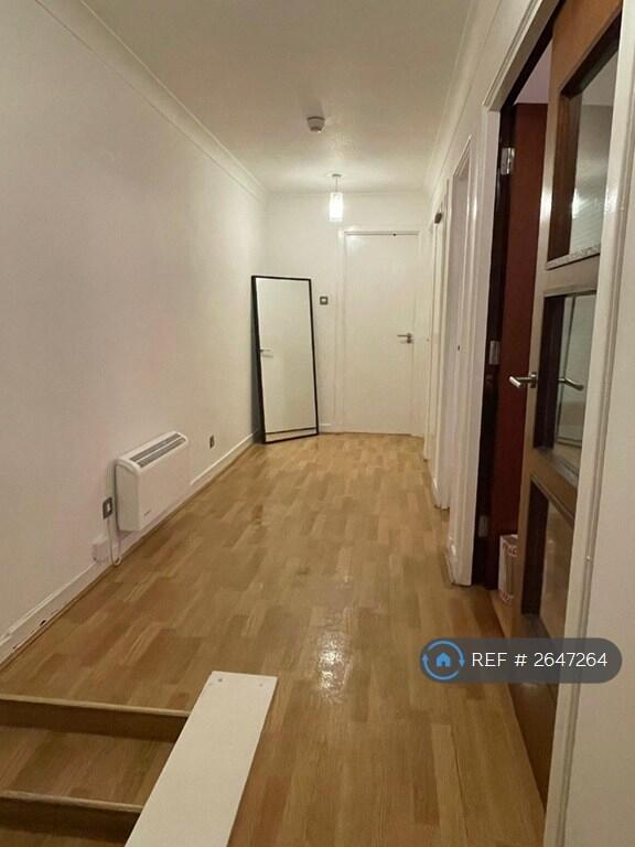 Large Hallway With Space For a Desk Or Storage
